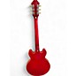 Used Epiphone ES339 Cherry Hollow Body Electric Guitar