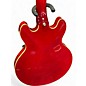 Used Epiphone ES339 Cherry Hollow Body Electric Guitar