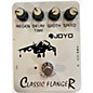 Used Joyo Classic Flanger Effect Pedal thumbnail
