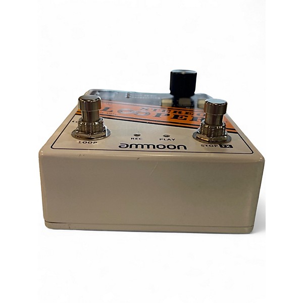Used Ammoon Stereo Looper Pedal