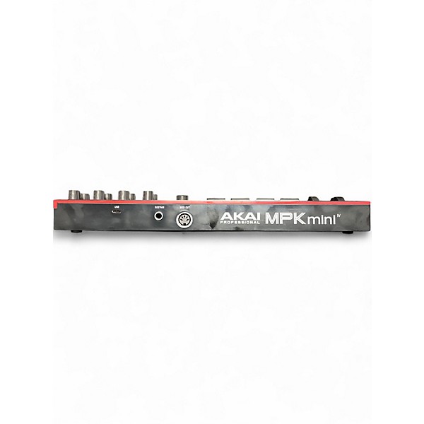 Used Akai Professional MPK Mini MIDI Controller