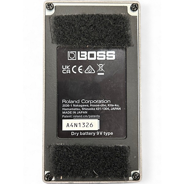 Used BOSS HM2W Effect Pedal