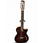 Used Cordoba stage Brown Classical Acoustic Electric Guitar thumbnail