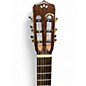 Used Cordoba stage Brown Classical Acoustic Electric Guitar