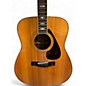 Used Yamaha FG-375S Natural Acoustic Guitar thumbnail