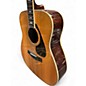 Used Yamaha FG-375S Natural Acoustic Guitar