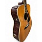 Used Yamaha FG-375S Natural Acoustic Guitar