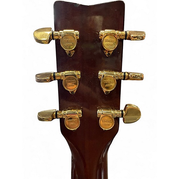 Used Yamaha FG-375S Natural Acoustic Guitar
