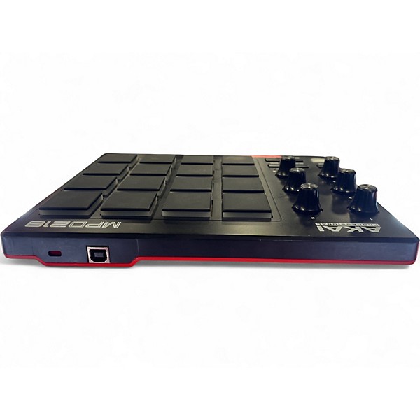 Used Akai Professional MPD218 MIDI Controller