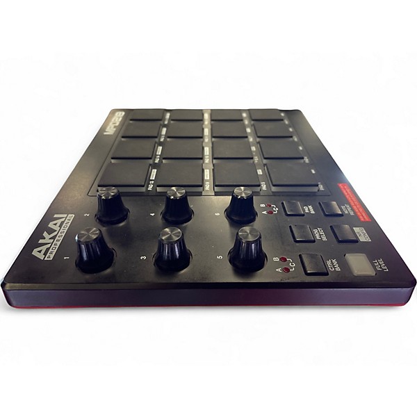 Used Akai Professional MPD218 MIDI Controller