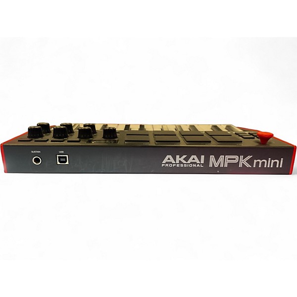 Used Akai Professional MPK Mini MK3 MIDI Controller