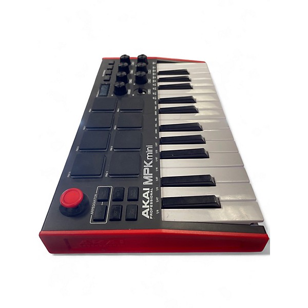 Used Akai Professional MPK Mini MK3 MIDI Controller