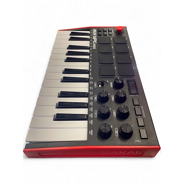 Used Akai Professional MPK Mini MK3 MIDI Controller