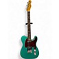 Used Fender SUSAN TEDESCHI TELECASTER Green Solid Body Electric Guitar thumbnail