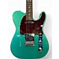 Used Fender SUSAN TEDESCHI TELECASTER Green Solid Body Electric Guitar