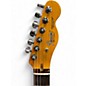 Used Fender SUSAN TEDESCHI TELECASTER Green Solid Body Electric Guitar