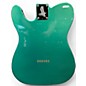 Used Fender SUSAN TEDESCHI TELECASTER Green Solid Body Electric Guitar