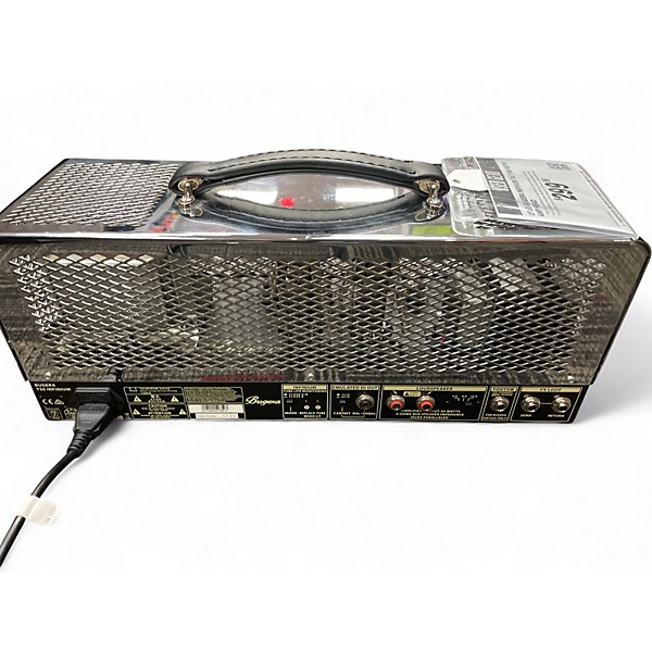 Used Bugera Infinium T50 Tube Guitar Amp Head