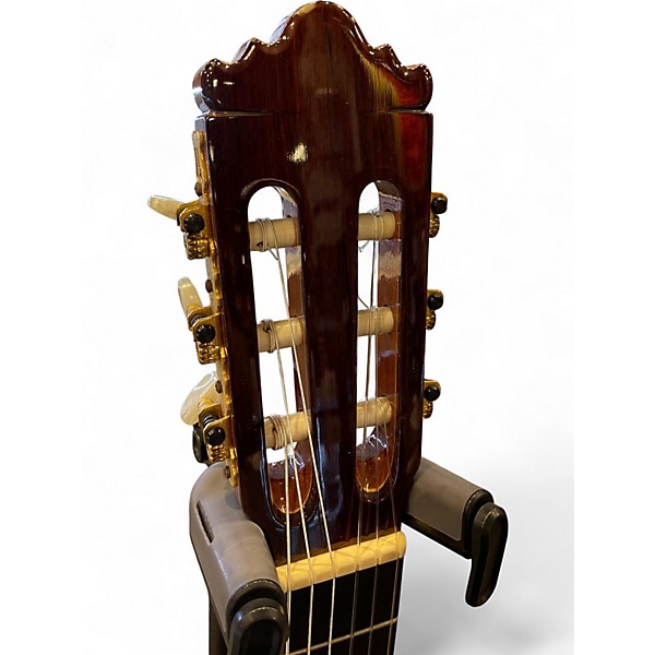 Used Jose Ramirez MARCEL DADI 2CWE Natural Classical Acoustic Electric Guitar