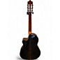 Used Jose Ramirez MARCEL DADI 2CWE Natural Classical Acoustic Electric Guitar