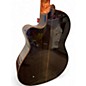 Used Jose Ramirez MARCEL DADI 2CWE Natural Classical Acoustic Electric Guitar