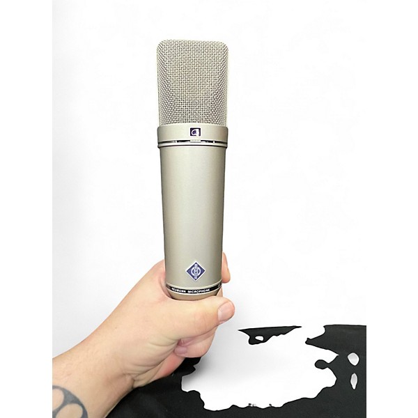 Used Neumann U87AI Condenser Microphone