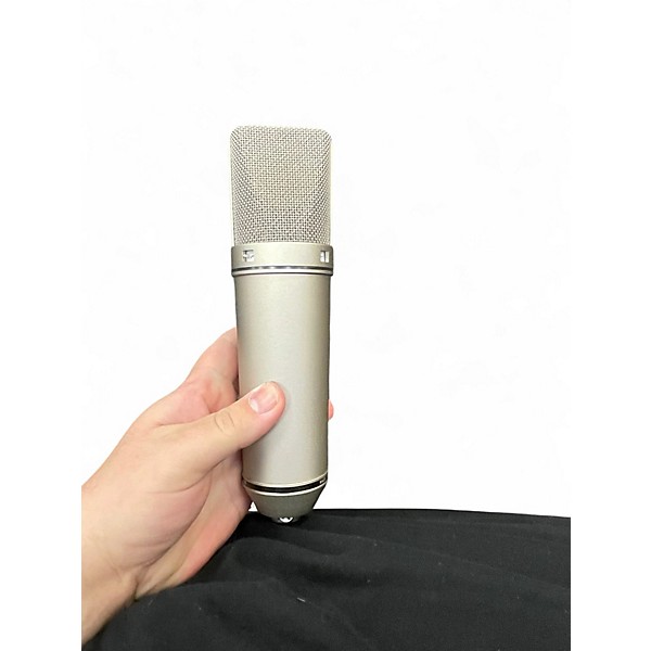 Used Neumann U87AI Condenser Microphone