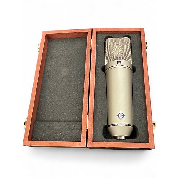 Used Neumann U87AI Condenser Microphone