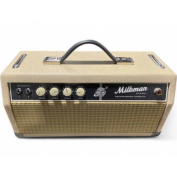 Used Dairy Air 30 W Tube Guitar Amp Head