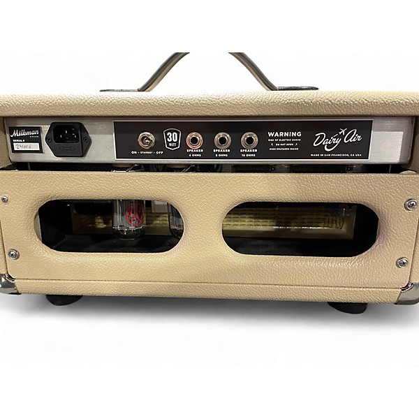 Used Dairy Air 30 W Tube Guitar Amp Head