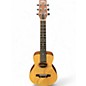 Used Washburn F-1S Natural Acoustic Guitar thumbnail