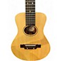 Used Washburn F-1S Natural Acoustic Guitar