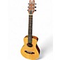 Used Washburn F-1S Natural Acoustic Guitar