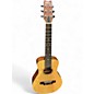 Used Washburn F-1S Natural Acoustic Guitar