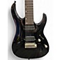 Used Cort Viva 7 Black Solid Body Electric Guitar