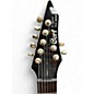 Used Cort Viva 7 Black Solid Body Electric Guitar