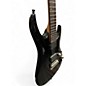 Used Cort Viva 7 Black Solid Body Electric Guitar