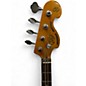 Used SX VINTAGE  SERIES BASS 2 Tone Sunburst Electric Bass Guitar