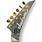 Used Jackson JS30KV King V Natural Solid Body Electric Guitar