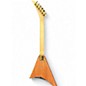 Used Jackson JS30KV King V Natural Solid Body Electric Guitar