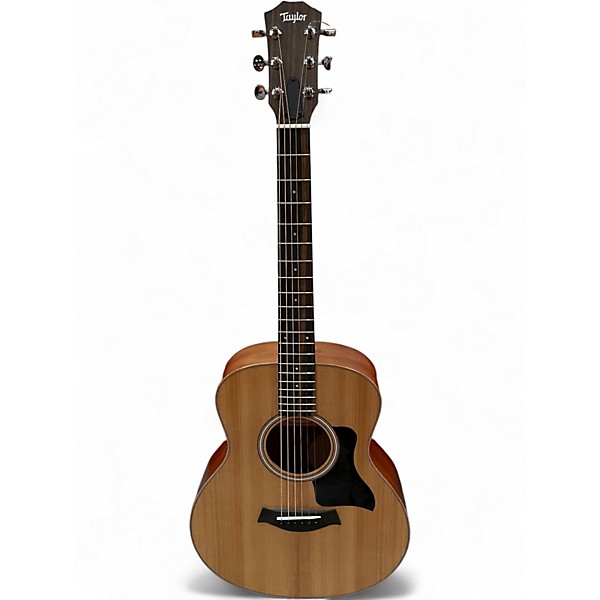Used Taylor GS Mini 7/8 Scale Natural Acoustic Guitar