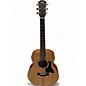 Used Taylor GS Mini 7/8 Scale Natural Acoustic Guitar thumbnail
