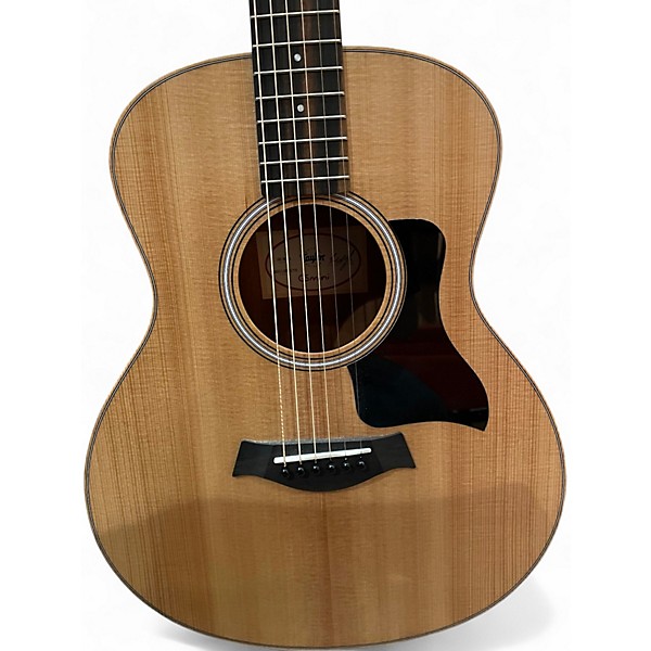 Used Taylor GS Mini 7/8 Scale Natural Acoustic Guitar