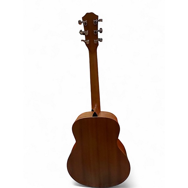 Used Taylor GS Mini 7/8 Scale Natural Acoustic Guitar