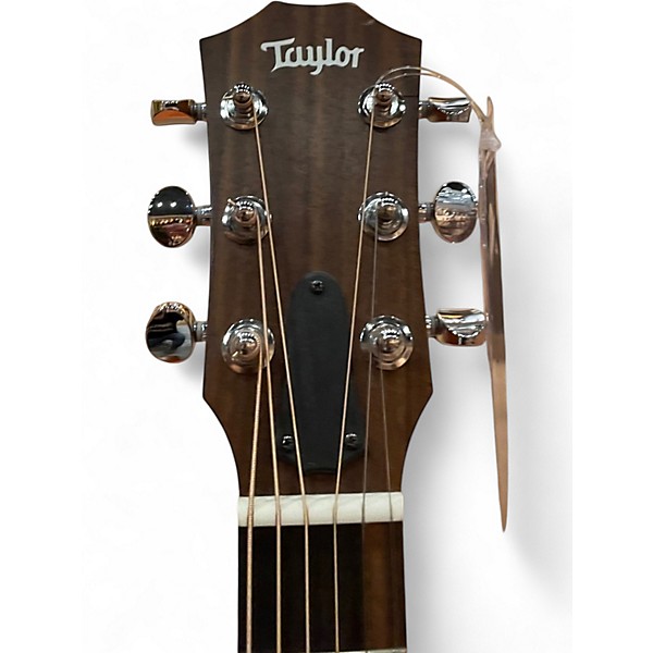 Used Taylor GS Mini 7/8 Scale Natural Acoustic Guitar