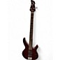 Used Yamaha trbx174ew Walnut Electric Bass Guitar thumbnail