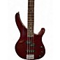 Used Yamaha trbx174ew Walnut Electric Bass Guitar