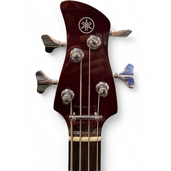 Used Yamaha trbx174ew Walnut Electric Bass Guitar