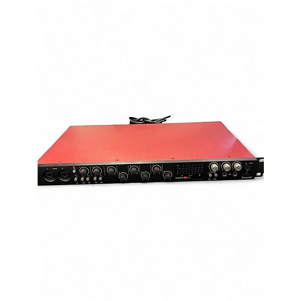 Used Focusrite Scarlett 18i20 Gen 2 Audio Interface