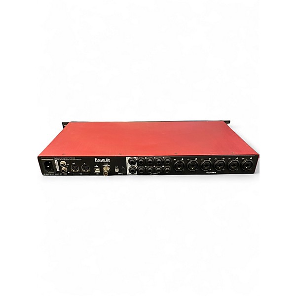 Used Focusrite Scarlett 18i20 Gen 2 Audio Interface